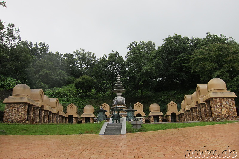 Beopseongpo in Yeonggwang, Jeollanam-Do, Korea