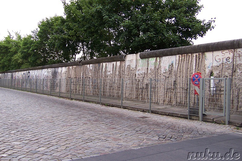 Berliner Mauer