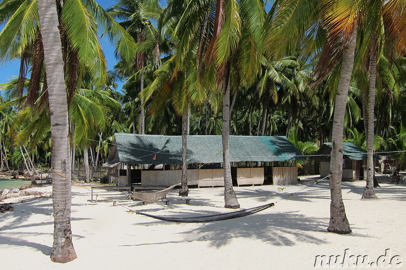 Besuch einer philippinischen Grundschule - Palawan, Philippinen