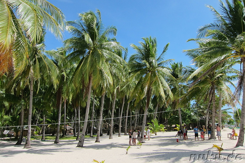 Besuch einer philippinischen Grundschule - Palawan, Philippinen