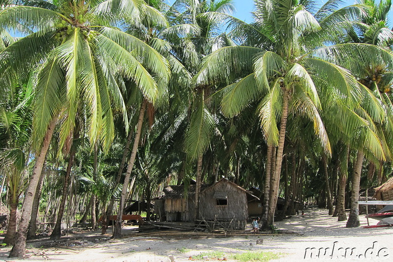 Besuch einer philippinischen Grundschule - Palawan, Philippinen