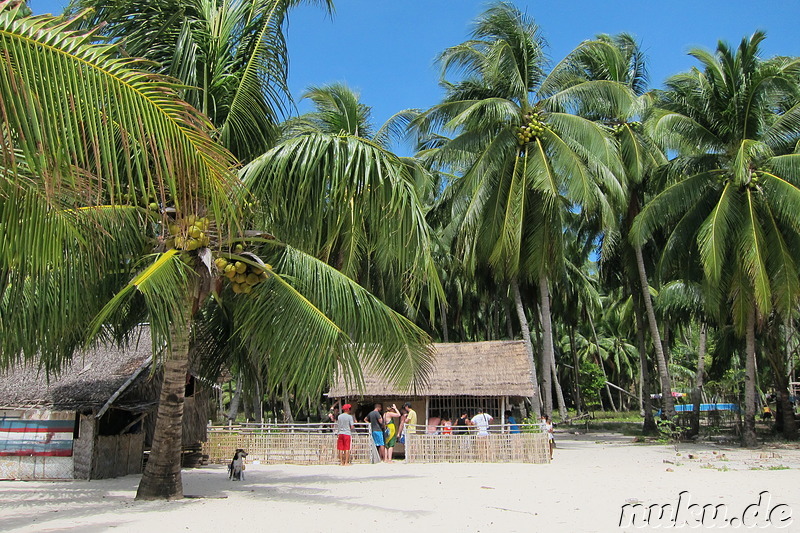 Besuch einer philippinischen Grundschule - Palawan, Philippinen