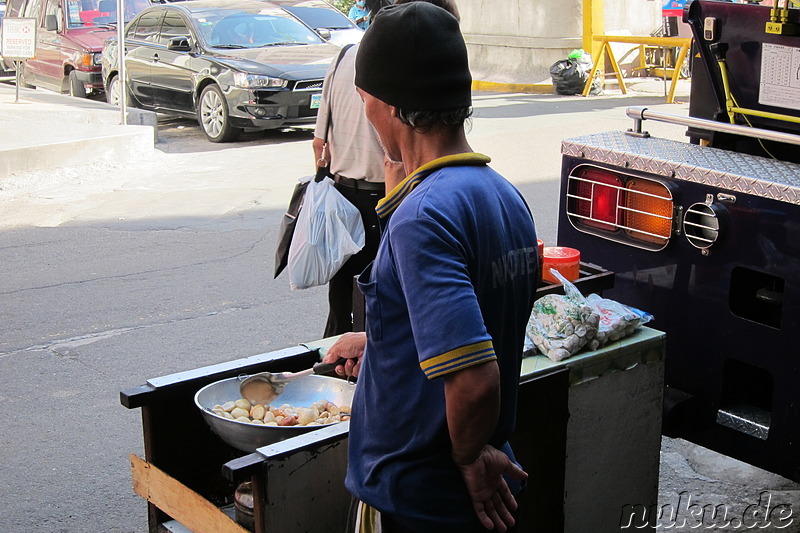 Binondo, die Chinatown von Manila, Philippinen