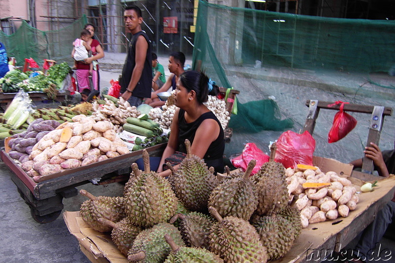 Binondo, die Chinatown von Manila, Philippinen