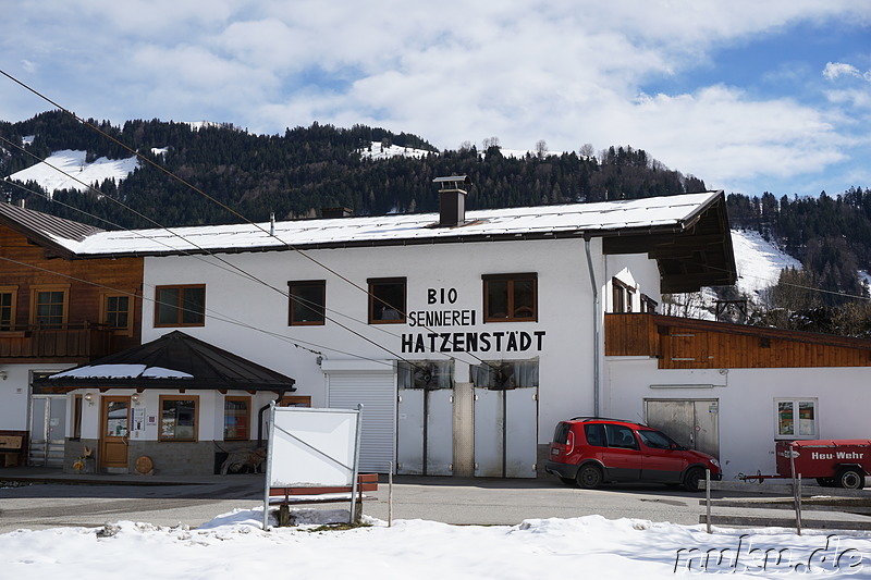 Bio Sennerei Hatzenstädt, Österreich