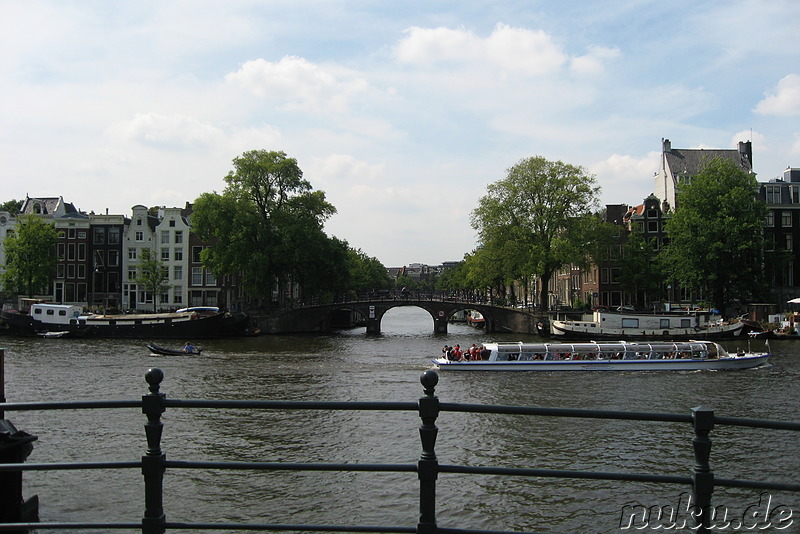 Blick auf die Amstel