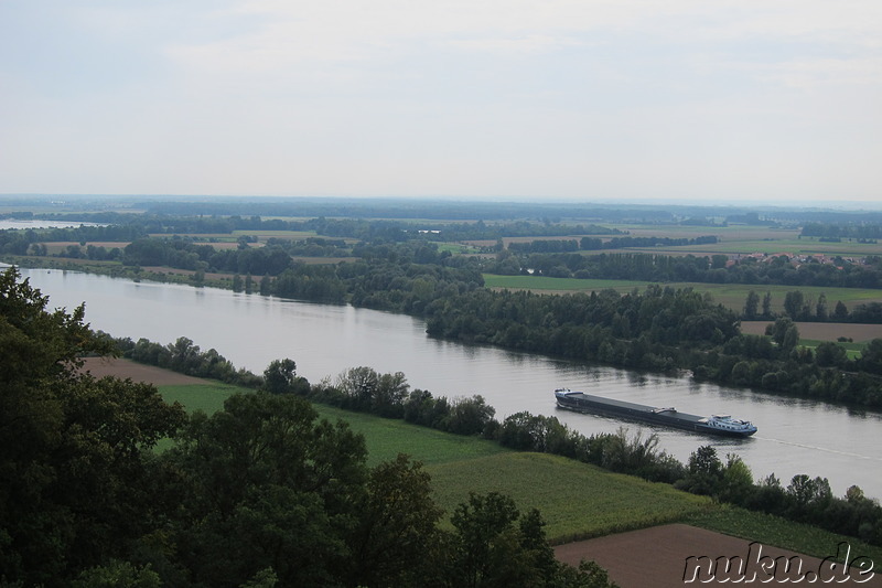 Blick auf die Donau