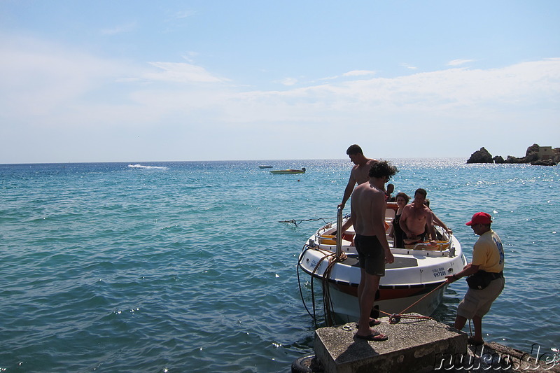 Blue Lagoon - Blaue Lagune auf Comino bei Malta