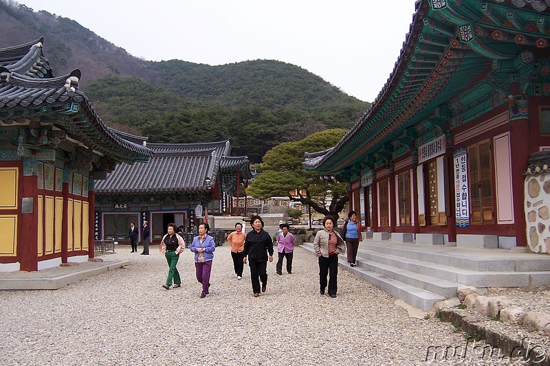 Bogyeongsa