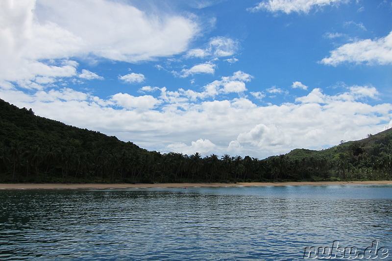 Bootsfahrt durch das Paradies, Philippinen