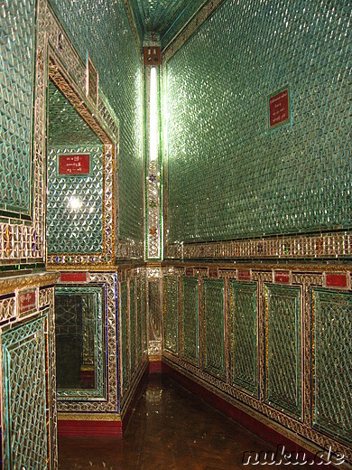 Botataung Paya - Tempel in Yangon, Myanmar