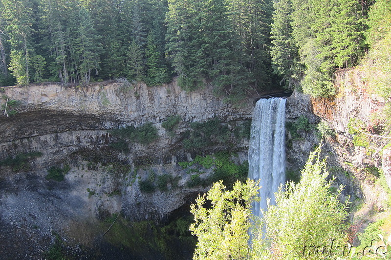 Brandywine Falls - Wasserfall in British Columbia, Kanada