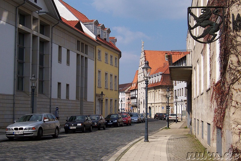 Braunschweig street pics #1