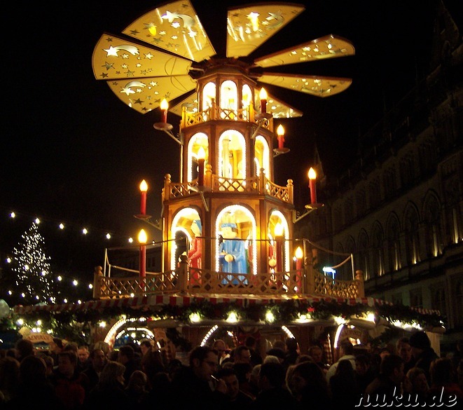 Braunschweiger Weihnachtsmarkt