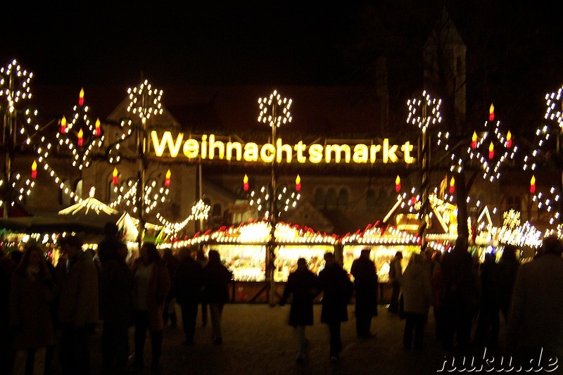 Braunschweiger Weihnachtsmarkt