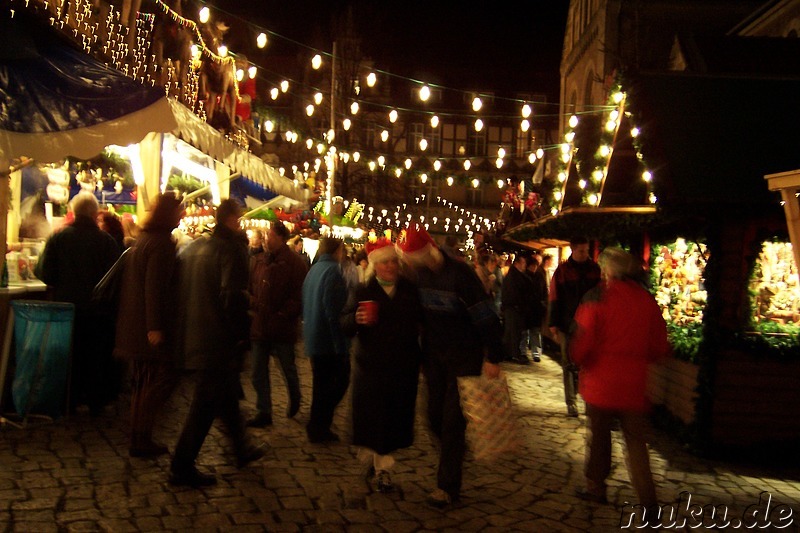 Braunschweiger Weihnachtsmarkt