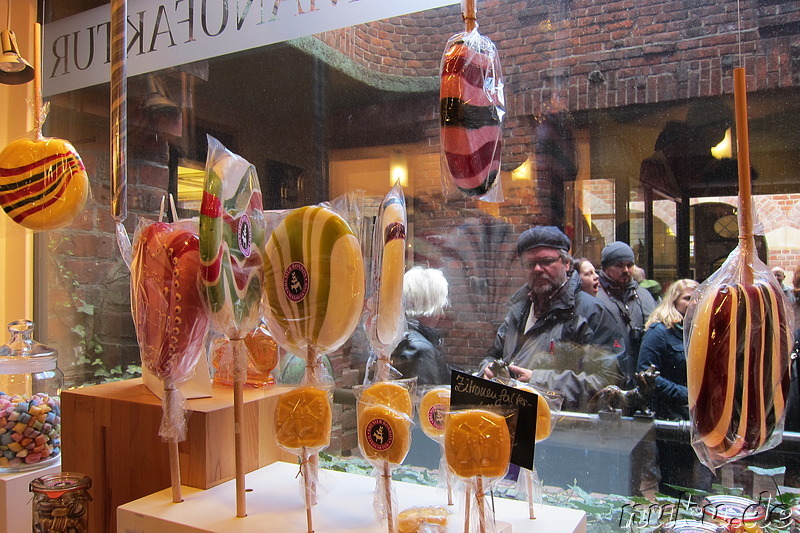 Bremer Bonbon Manufaktur in Bremen, Deutschland