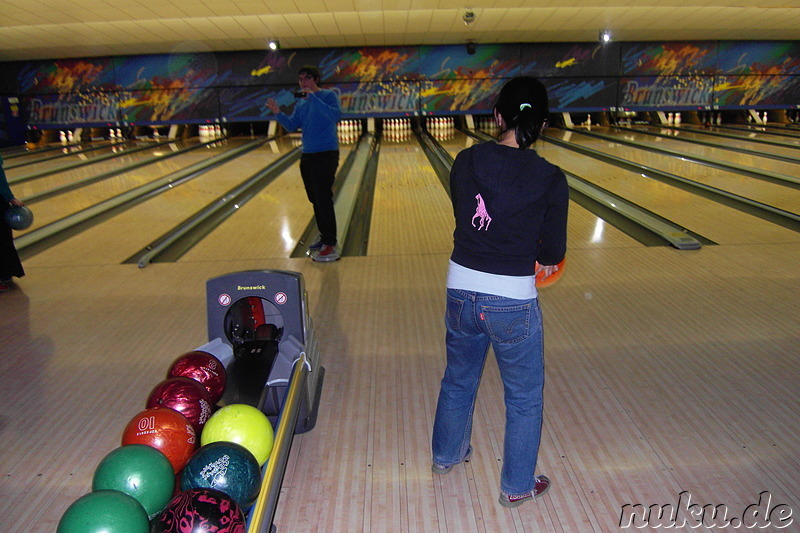 Brunswick Bowling in Nürnberg