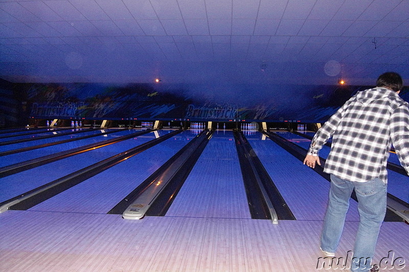 Brunswick Bowling in Nürnberg