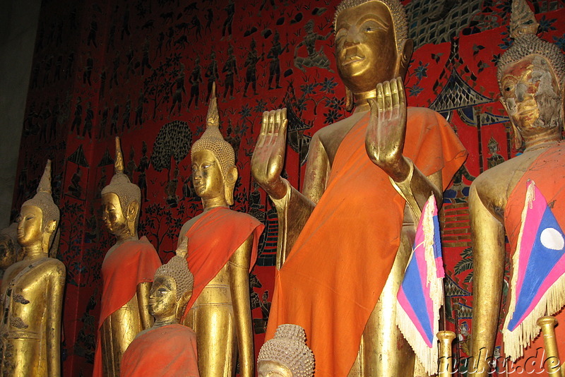 Buddha Statuen