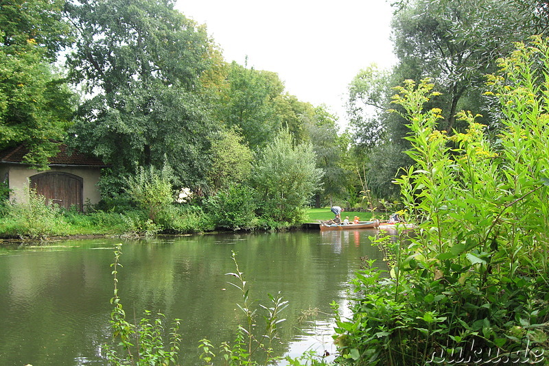 Bürgerpark in Braunschweig