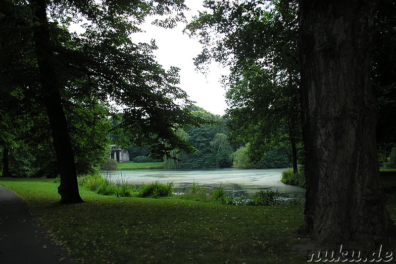 Bürgerpark in Braunschweig