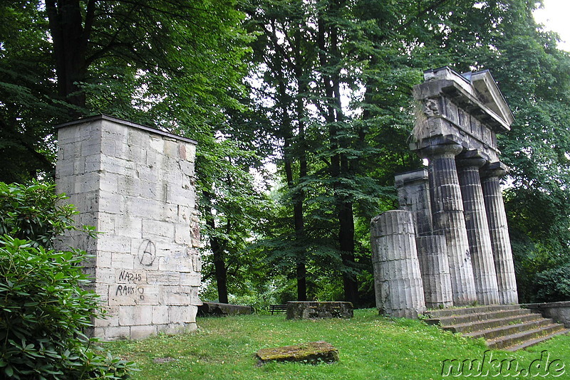 Bürgerpark in Braunschweig