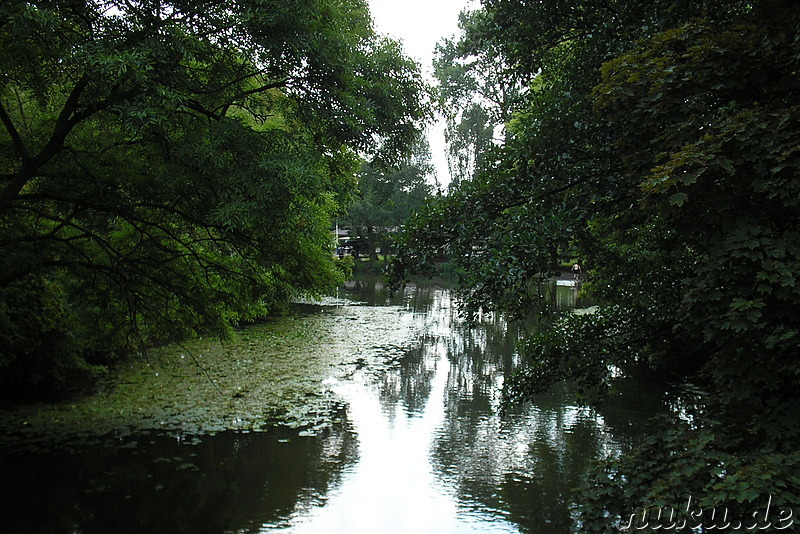 Bürgerpark in Braunschweig