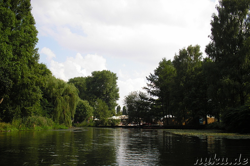 Bürgerpark in Braunschweig