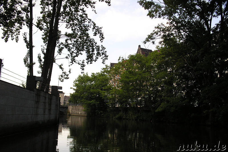 Bürgerpark in Braunschweig