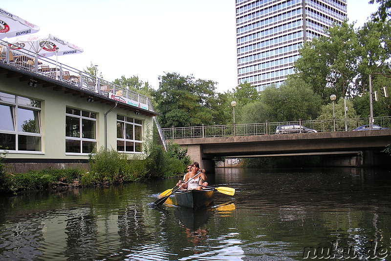 Bürgerpark in Braunschweig