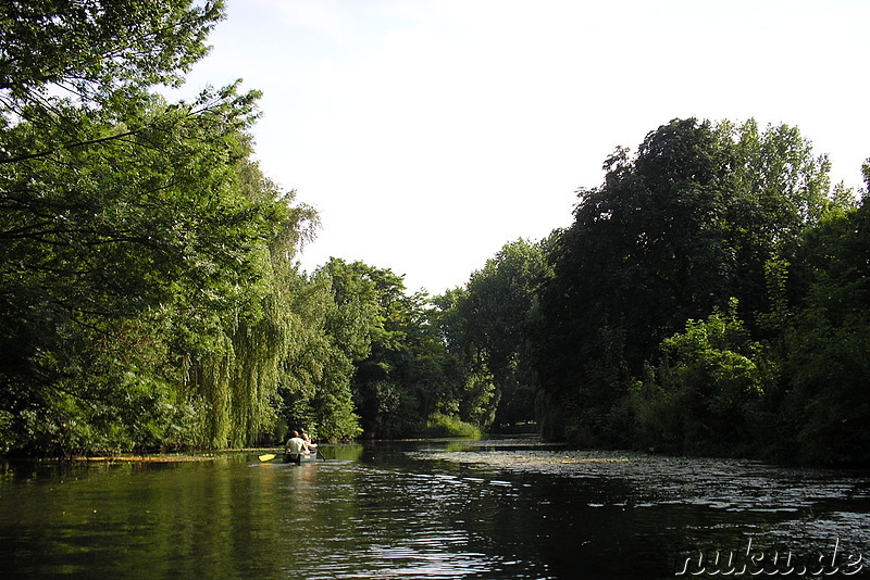 Bürgerpark in Braunschweig