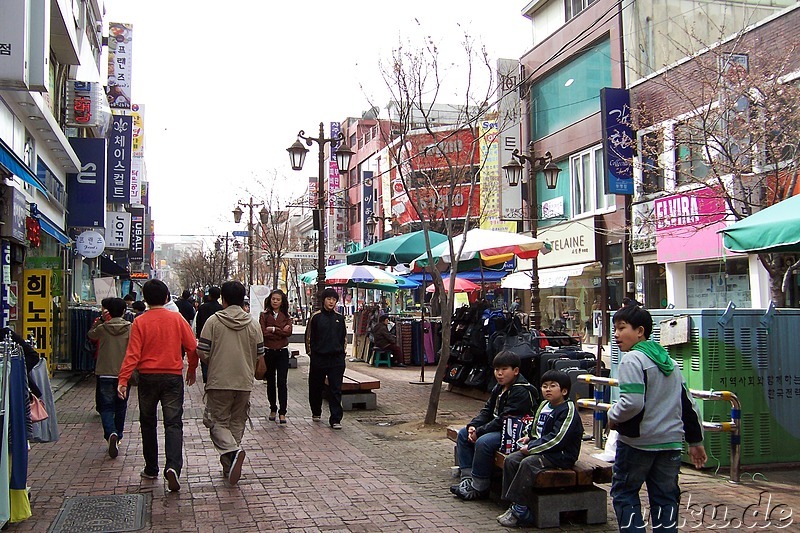 Bupyeong, Incheon