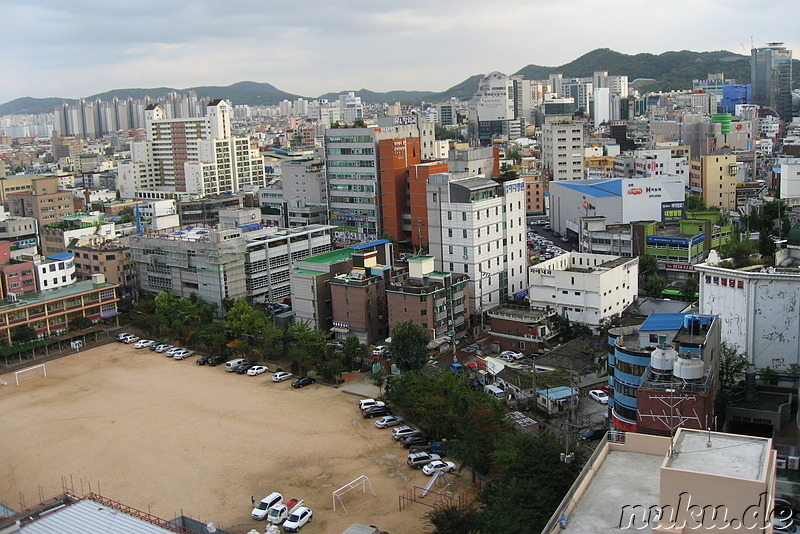 Bupyeong, Incheon, Korea