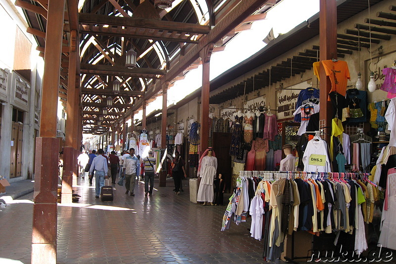 Bur Dubai Market