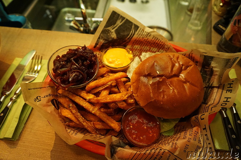 Burgerrestaurant Beckschlager in Nürnberg