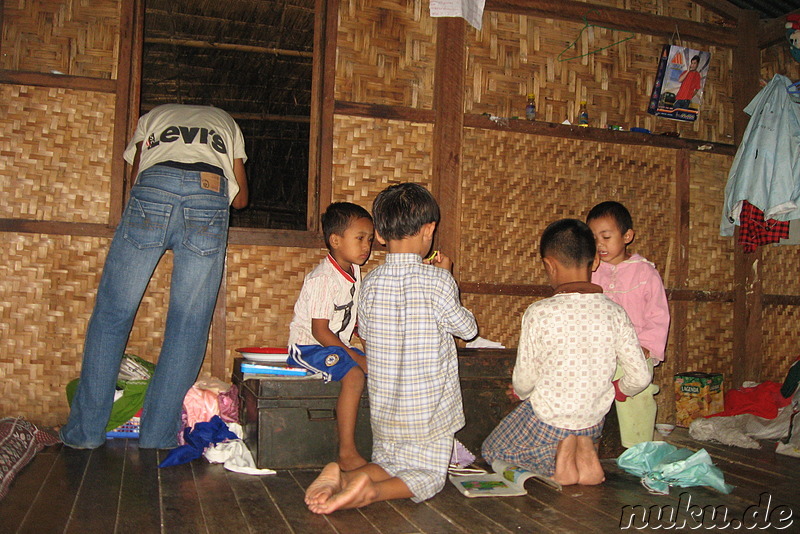Burmesische Kinder