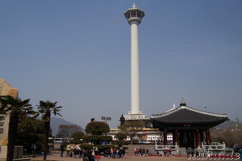 Busan Tower