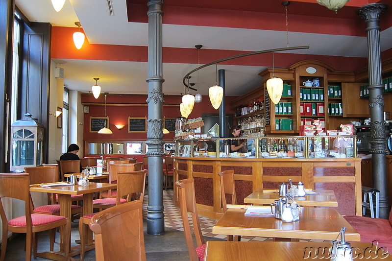 Cafe Kandler in Leipzig, Sachsen