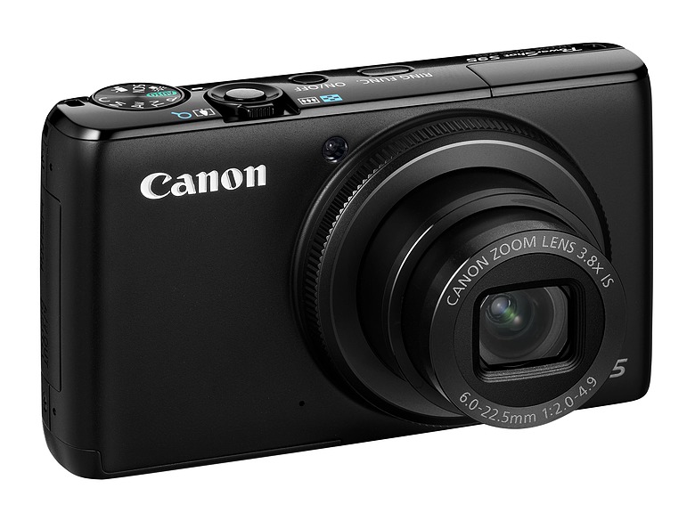 Canon Powershot S95 (Foto: Canon)