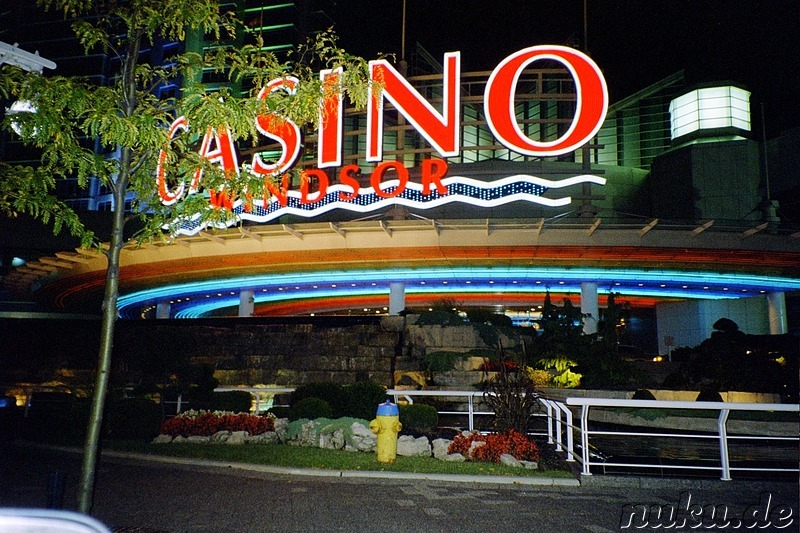 Casino in Windsor, Kanada