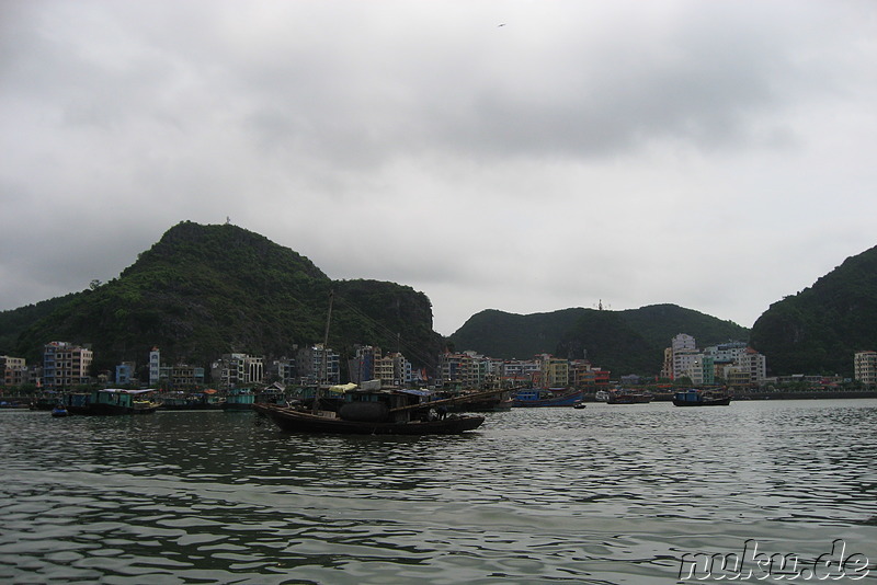 Cat Ba Island, Vietnam