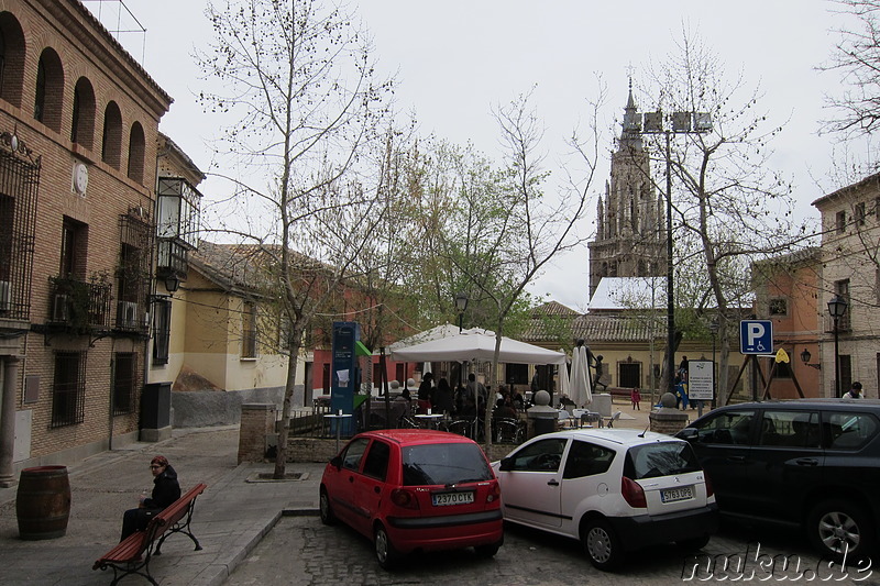 Catedral de Toledo in Toledo, Spanien