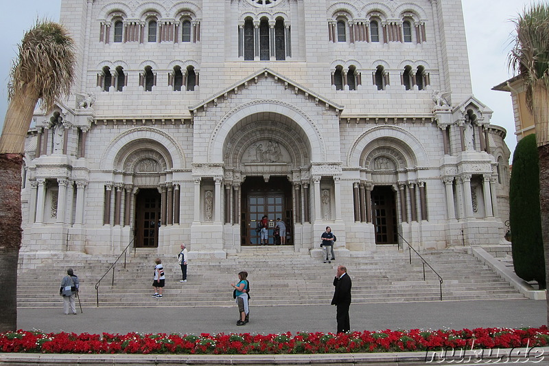 Cathedrale de Monaco