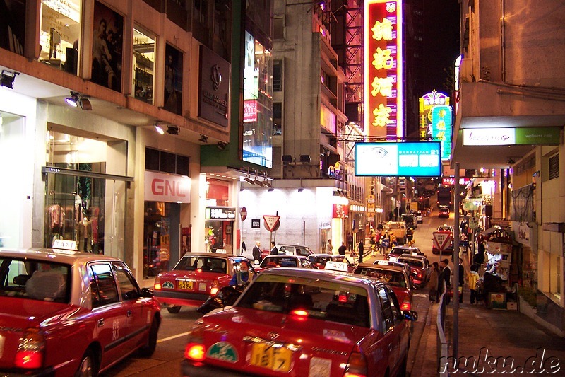 Central, Hong Kong Island