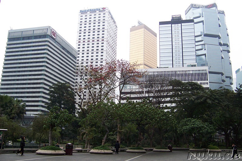 Central, Hong Kong Island