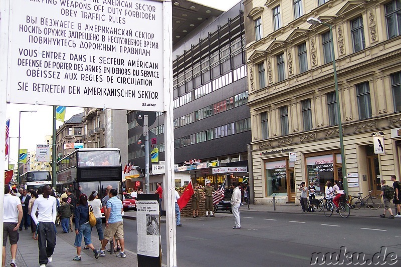 Checkpoint Charlie