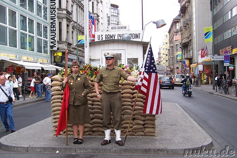 Checkpoint Charlie