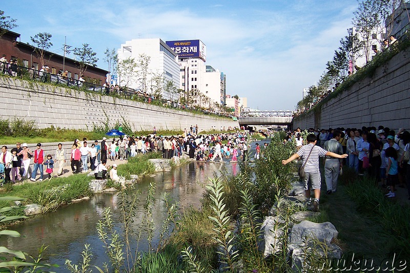 Cheonggyecheon