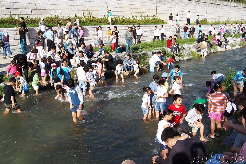 Cheonggyecheon